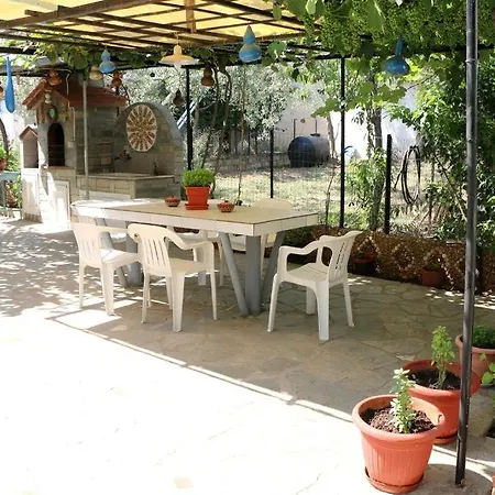 Summer Lounge Holiday home Skala Kallirakhis